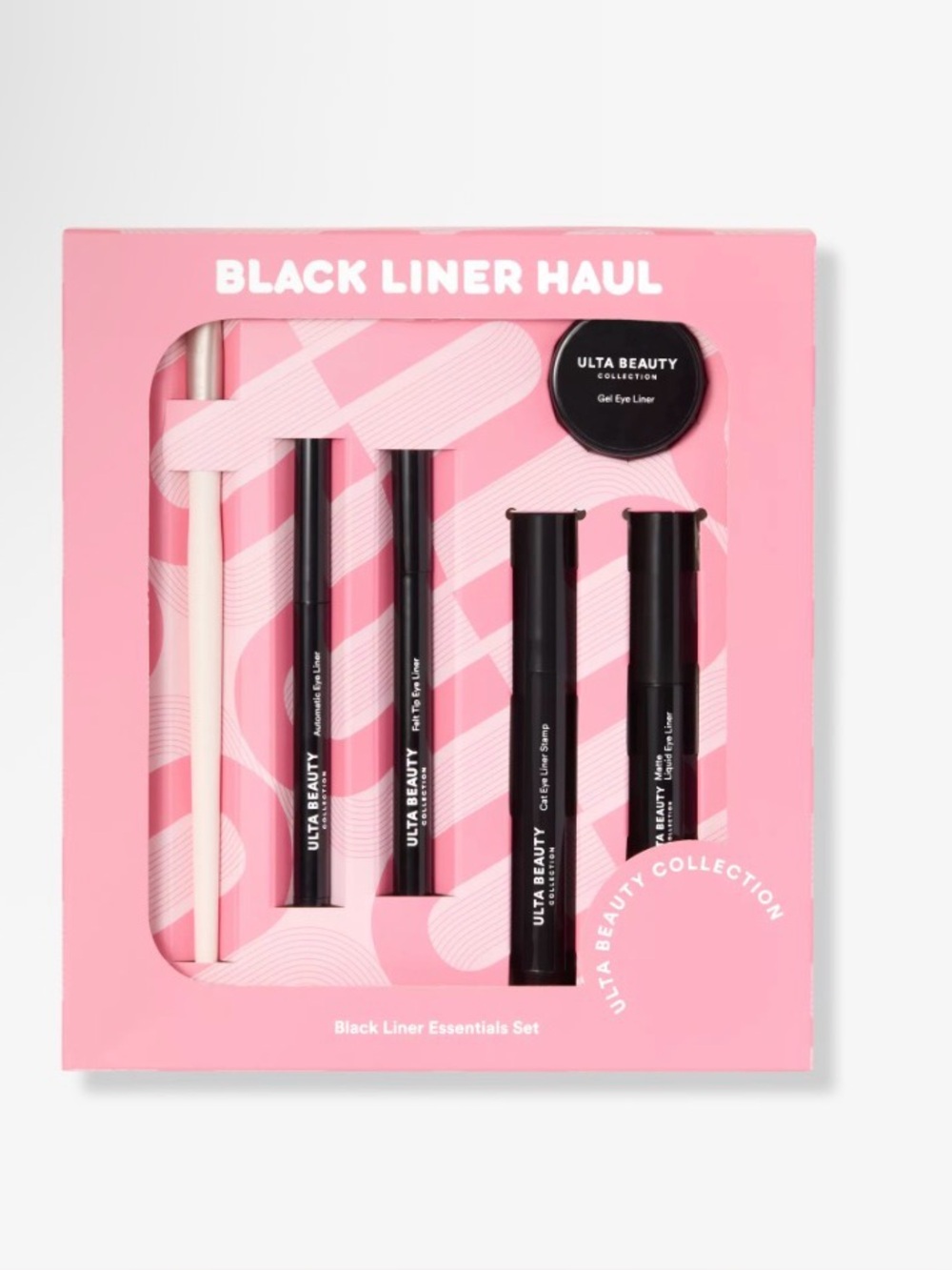 Ulta Beauty Black Liner Haul
